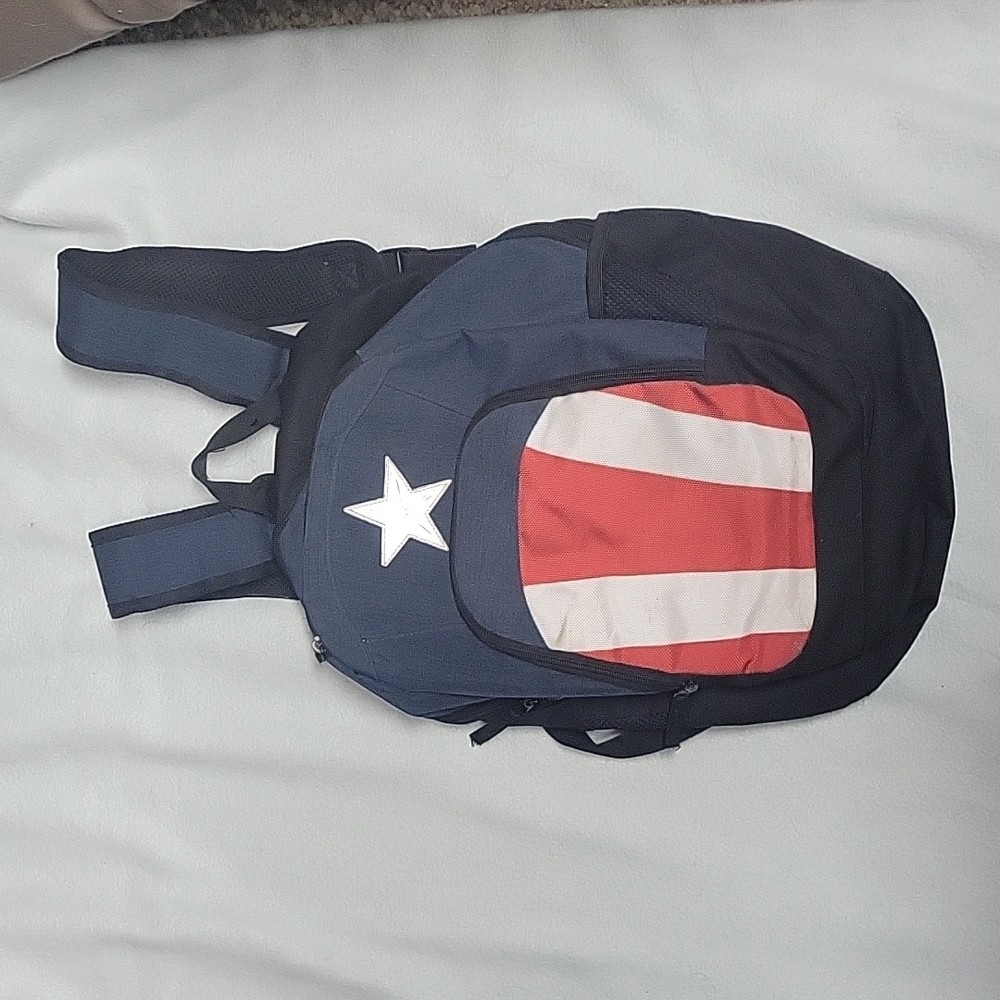 Marvel bookbag
